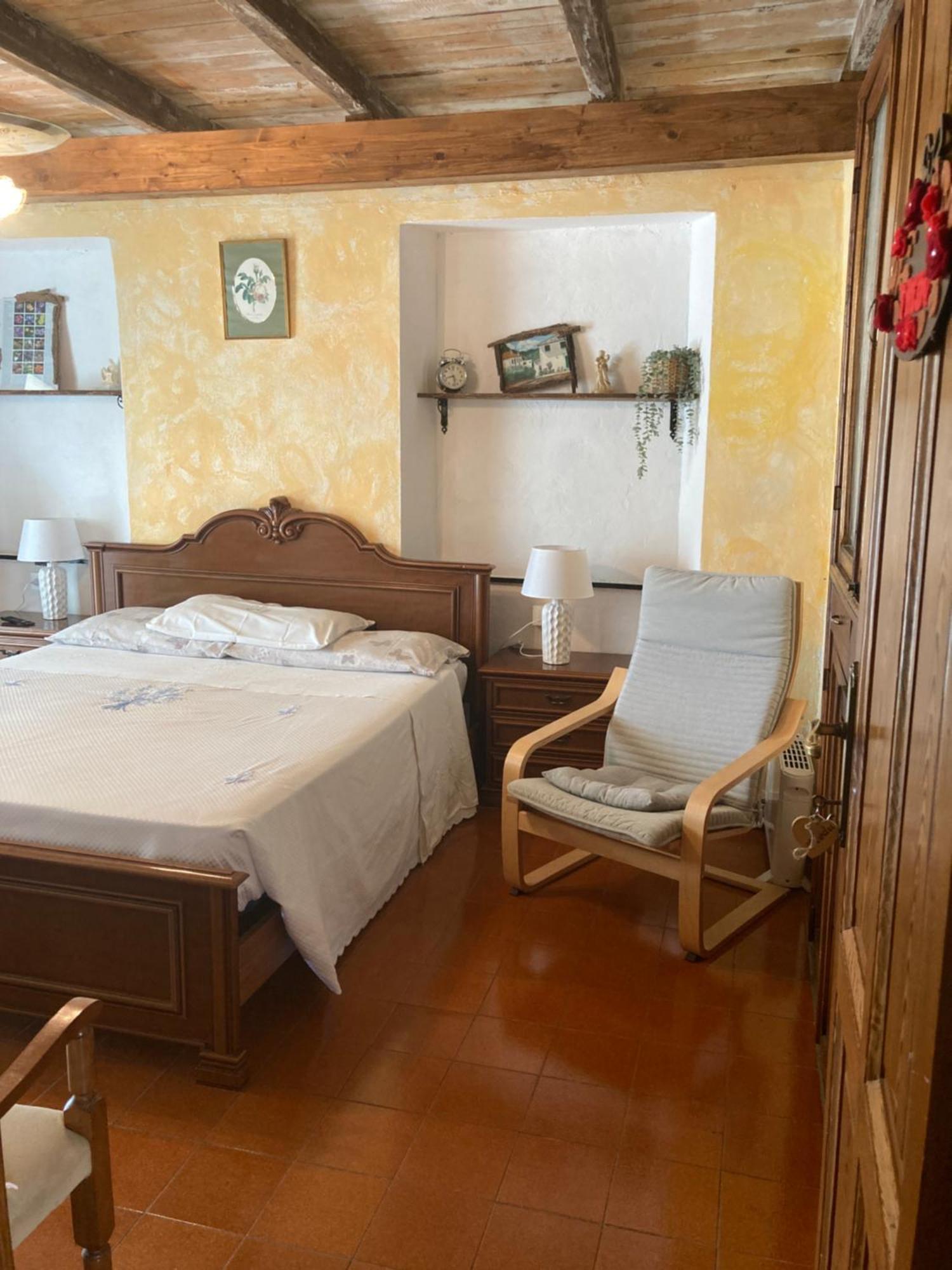 Camere E Accoglienza La Casa Della Nonna Borzonasca Exterior photo